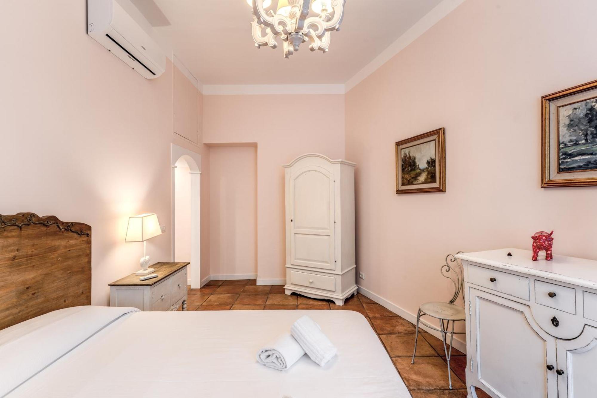 Apartment Collina Rom