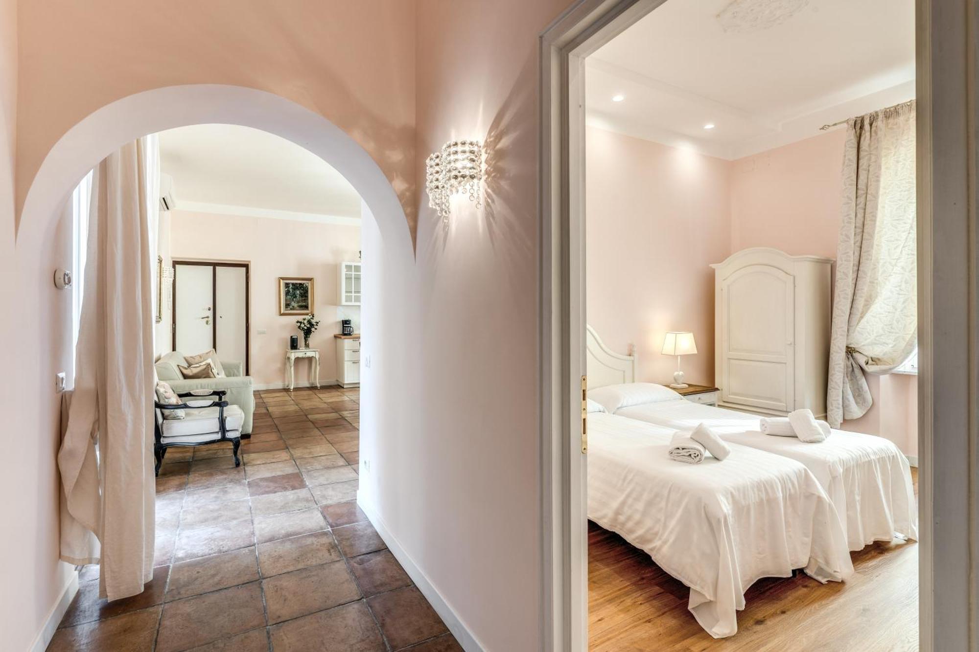 Apartment Collina Rom