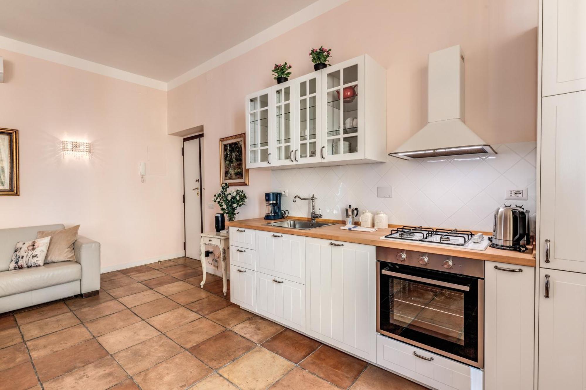 Collina Apartment *